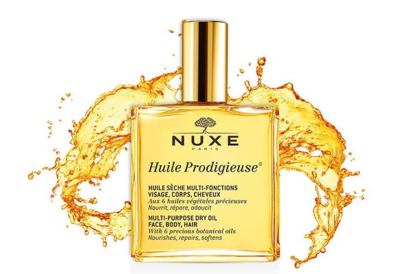 Huile Prodigieuse de Nuxe: mi opinión